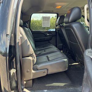 صورة مصغرة 34 لـ 2013 Chevrolet SILVERADO 2500HD LTZ