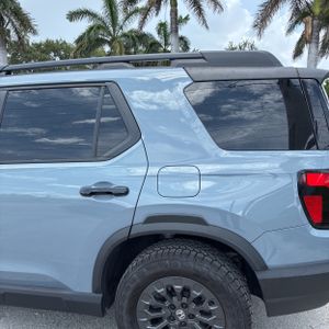 2026 Honda PASSPORT TRAILSPORT 照片 6