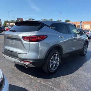 2026 Chevrolet BLAZER LT 照片 8