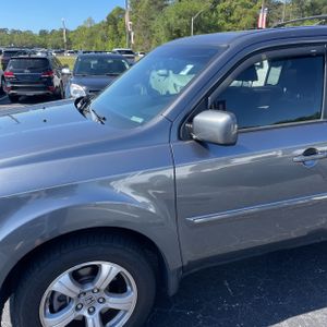 HONDA PILOT EX-L - 2