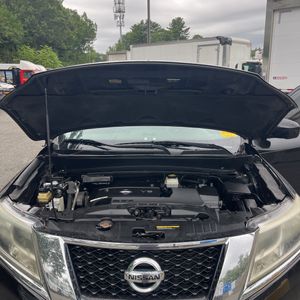 2014 Nissan PATHFINDER PLATINUM thumbnail 46
