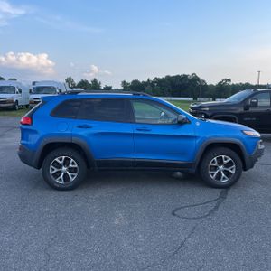 صورة 10 لـ 2018 JEEP CHEROKEE TRAILHAWK
