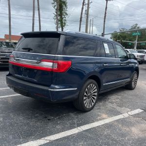 LINCOLN NAVIGATOR L RESERVE - 8
