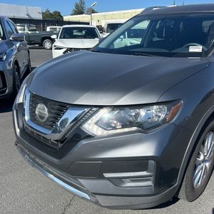 2018 Nissan ROGUE S thumbnail 52