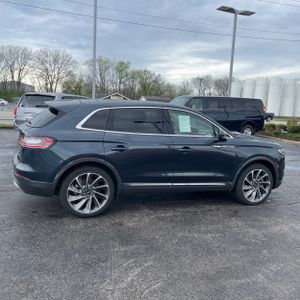 LINCOLN NAUTILUS RESERVE - 10