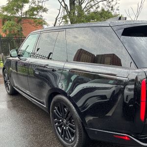 2023 LAND Rover RANGE ROVER SE 照片 5