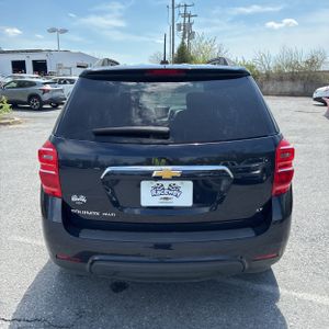 CHEVROLET EQUINOX LT - 7