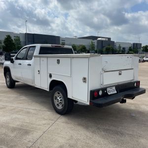 CHEVROLET SILVERADO 2500HD WORK TRUCK - 5
