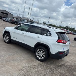 JEEP CHEROKEE LATITUDE - 5