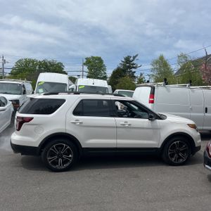 FORD EXPLORER SPORT - 6