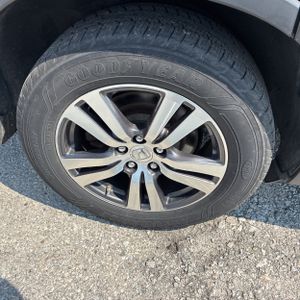 2016 Honda PILOT EX-L — фото 19