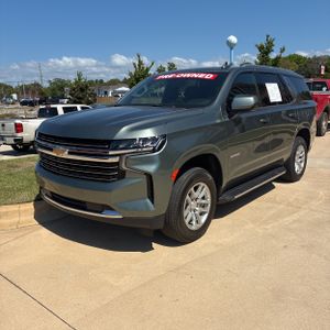 CHEVROLET TAHOE LT - 1