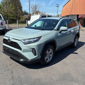 TOYOTA RAV4 - 1