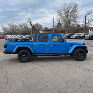 JEEP GLADIATOR SPORT S - 10