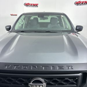 صورة مصغرة 13 لـ 2022 Nissan FRONTIER S