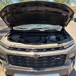 صورة مصغرة 47 لـ 2025 Chevrolet TRAVERSE Z71
