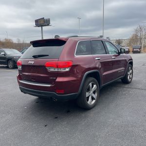 JEEP GRAND CHEROKEE LIMITED - 8