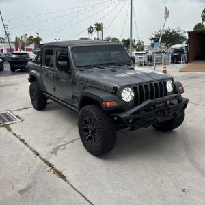 صورة مصغرة 12 لـ 2020 JEEP GLADIATOR SPORT