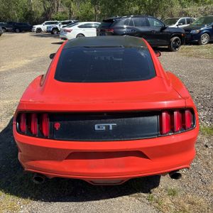 FORD MUSTANG GT - 7