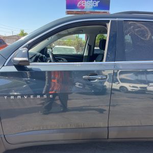 CHEVROLET TRAVERSE LT CLOTH - 4