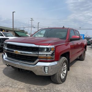 CHEVROLET SILVERADO 1500 LT - 1