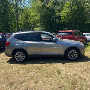 BMW X3 XDRIVE28I - 10