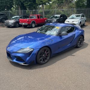 2026 Toyota GR SUPRA 3.0 PREMIUM — фото 1