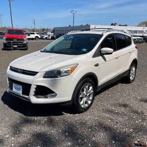 FORD ESCAPE TITANIUM - 1
