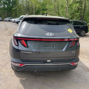 HYUNDAI TUCSON SEL - 7