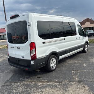 FORD TRANSIT-350 PASSENGER V. XLT - 8