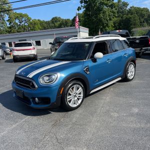 صورة 1 لـ 2017 MINI COUNTRYMAN COOPER S ALL4