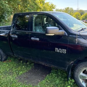 2016 RAM 1500 BIG HORN — фото 10