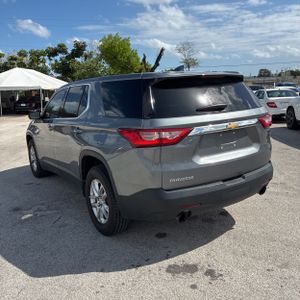 CHEVROLET TRAVERSE LS - 5