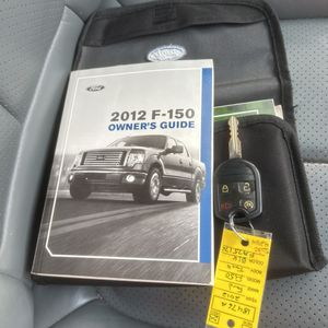 صورة مصغرة 55 لـ 2012 FORD F-150 PLATINUM