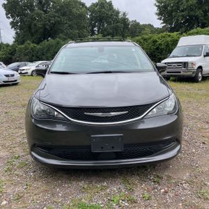 2021 Chrysler VOYAGER LXI 缩略图 14
