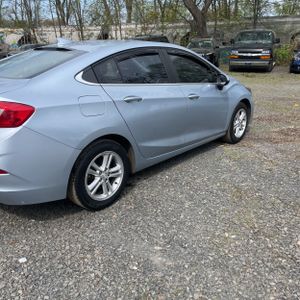 CHEVROLET CRUZE LT AUTO - 9