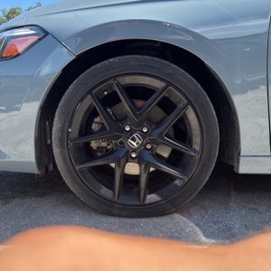 2022 Honda CIVIC SI 照片 15