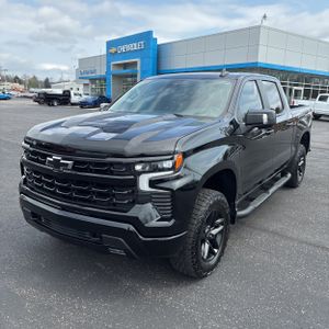 CHEVROLET SILVERADO 1500 LT TRAIL BOSS - 1