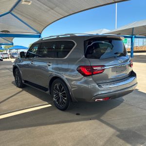 2021 Infiniti QX80 PREMIUM SELECT 照片 5