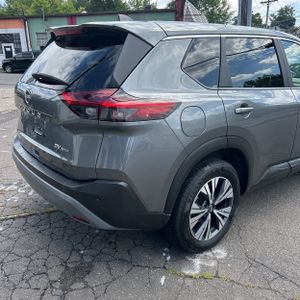 صورة 9 لـ 2023 Nissan ROGUE SV