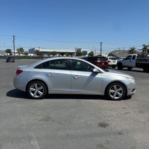 CHEVROLET CRUZE 2LT AUTO - 10