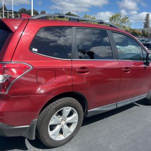 SUBARU FORESTER 2.5I LIMITED - 9