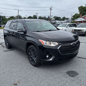 2020 Chevrolet TRAVERSE RS 缩略图 12