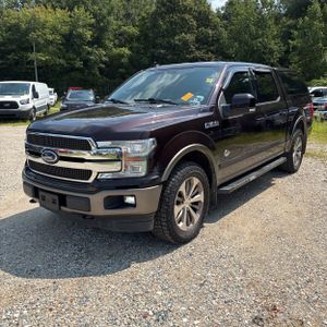 2019 FORD F-150 KING RANCH 照片 1