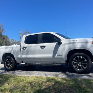 CHEVROLET SILVERADO 1500 RST - 10