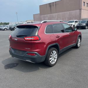 صورة 8 لـ 2016 JEEP CHEROKEE LIMITED