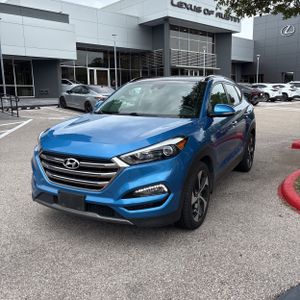 HYUNDAI TUCSON LIMITED - 1