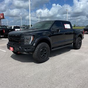 FORD F-150 RAPTOR - 1