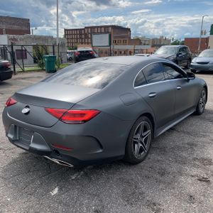 2020 Mercedes-BENZ CLS 照片 8
