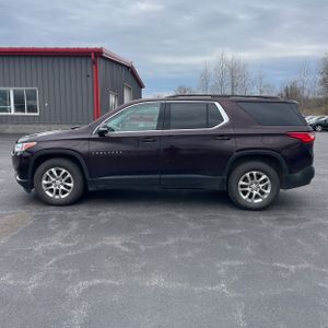 CHEVROLET TRAVERSE LT CLOTH - 3